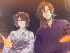 「乙女チック4Gamer」第140回：アニメ化も決まった恋愛ADVの最新作「ニル・アドミラリの天秤 クロユリ炎陽譚」を特集