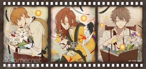 画像ギャラリー No.046のサムネイル画像 / 「乙女チック4Gamer」第140回:アニメ化も決まった恋愛ADVの最新作「ニル・アドミラリの天秤 クロユリ炎陽譚」を特集