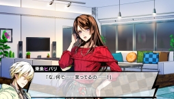 画像ギャラリー No.007のサムネイル画像 / 「乙女チック4Gamer」第182回:「VARIABLE BARRICADE」を特集。絶対に落ちないと決意した主人公と謎の美形男子達の攻防を描いた恋愛ADV
