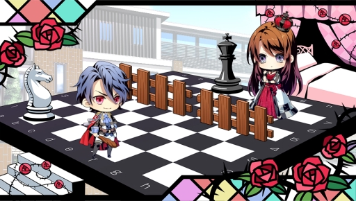 画像ギャラリー No.023のサムネイル画像 / 「乙女チック4Gamer」第182回:「VARIABLE BARRICADE」を特集。絶対に落ちないと決意した主人公と謎の美形男子達の攻防を描いた恋愛ADV