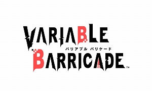 画像ギャラリー No.001のサムネイル画像 / PS Vita「VARIABLE BARRICADE」，プロモーションムービーが公開