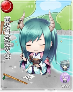 画像ギャラリー No.017のサムネイル画像 / 「戦刻ナイトブラッド」,メインストーリー第2部が本日配信開始