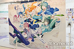 画像ギャラリー No.010のサムネイル画像 / 乙女の一大イベント「アニメイトガールズフェスティバル2016」を振り返る。グッズ販売だけでなく体験コーナーも充実