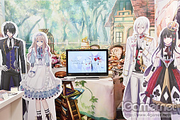 画像ギャラリー No.064のサムネイル画像 / 乙女の一大イベント「アニメイトガールズフェスティバル2016」を振り返る。グッズ販売だけでなく体験コーナーも充実