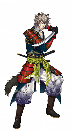 画像ギャラリー No.003のサムネイル画像 / 「戦刻ナイトブラッド」，軍勢紹介ムービー第3弾「上杉軍」が公開に