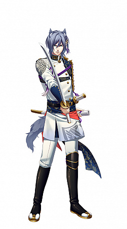 画像ギャラリー No.005のサムネイル画像 / 「戦刻ナイトブラッド」，軍勢紹介ムービー第3弾「上杉軍」が公開に