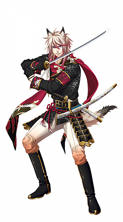 画像ギャラリー No.006のサムネイル画像 / 「戦刻ナイトブラッド」，軍勢紹介ムービー第3弾「上杉軍」が公開に