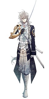 画像ギャラリー No.002のサムネイル画像 / 「戦刻ナイトブラッド」,軍紹介ムービー第6弾「豊臣軍」編が公開。「伊達軍」の胸キュンボイス動画も