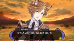 画像ギャラリー No.046のサムネイル画像 / 「乙女チック4Gamer」第124回:スマホ向け戦国恋愛ファンタジー「戦刻ナイトブラッド」を特集。あなたを巡る戦いと恋の物語が楽しめる