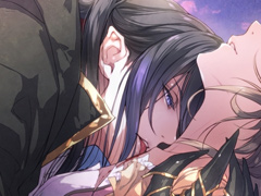 “私”をめぐる熱い恋愛ストーリーが魅力の「戦刻ナイトブラッド」をプレイレポート。人気イラストレーターが集結した戦国恋愛ファンタジー