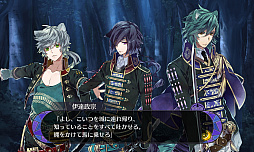 画像ギャラリー No.004のサムネイル画像 / 今夜の「RADIO 4Gamer Tap(仮)」では,「戦刻ナイトブラッド」を取り上げます