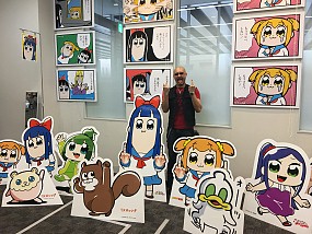 画像ギャラリー No.001のサムネイル画像 / マフィア梶田の二次元が来い！：第358回「戦国UDXで戦を刻む酒井忠次のナイトブラッド」