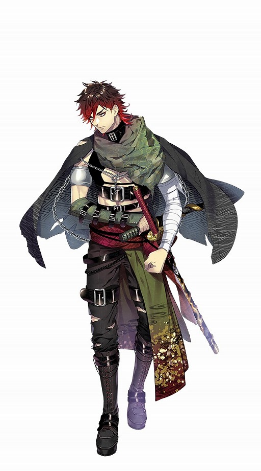 画像ギャラリー No.012のサムネイル画像 / 「戦刻ナイトブラッド」，宮本武蔵が報酬の新イベントを開催