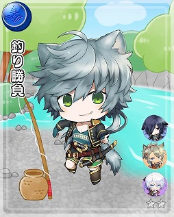 画像ギャラリー No.018のサムネイル画像 / 「戦刻ナイトブラッド」，宮本武蔵が報酬の新イベントを開催
