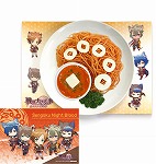 画像ギャラリー No.006のサムネイル画像 / 「戦刻ナイトブラッド」，ナンジャタウンでのコラボイベントが3月9日開始