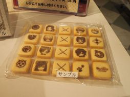 画像ギャラリー No.013のサムネイル画像 / 「戦刻ナイトブラッド 於 ナンジャタウン」をレポート。いつもは格好いい33名の武将が可愛いちびキャラになって登場