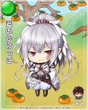 画像ギャラリー No.018のサムネイル画像 / 「戦刻ナイトブラッド」，描き下ろし★5（UR）丹羽長秀が獲得できるガチャを開催