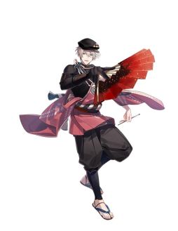 画像ギャラリー No.002のサムネイル画像 / 「戦刻ナイトブラッド」でイベント「参上！神牙御免の大泥棒」が開催。ゲストキャラは石川五右衛門と前田玄以