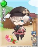 画像ギャラリー No.011のサムネイル画像 / 「戦刻ナイトブラッド」でイベント「参上！神牙御免の大泥棒」が開催。ゲストキャラは石川五右衛門と前田玄以