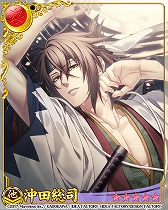 画像ギャラリー No.002のサムネイル画像 / 「戦刻ナイトブラッド 光盟」,「薄桜鬼 真改」とのコラボイベント第2弾が11月30日に開催