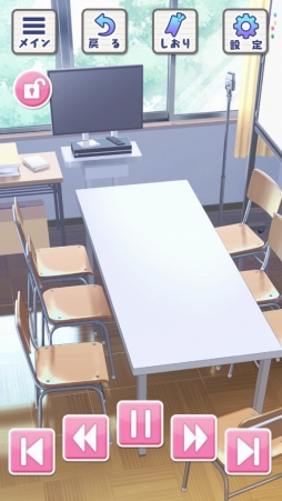 画像ギャラリー No.001のサムネイル画像 / 声で楽しむスマホ向け乙女ゲーム「\コメプリ/」の事前登録受付が開始