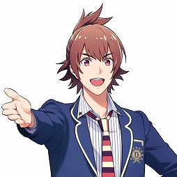 画像ギャラリー No.002のサムネイル画像 / 「\コメプリ/」,公式Twitterで要 真木(CV:田丸篤志)のボイスが公開