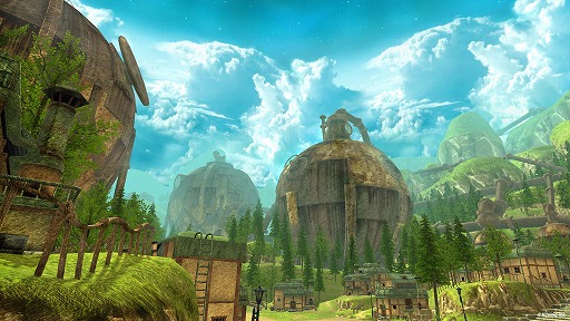 画像ギャラリー No.003のサムネイル画像 / Aimingの新作MMORPG「CARAVAN STORIES」のティザーサイトが公開。PCとスマホのクロスプラットフォームに対応