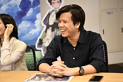 画像ギャラリー No.003のサムネイル画像 / 「CARAVAN STORIES」の原点は異文化が入り交じる“台湾”。離職率の低いAiming台湾スタジオで制作陣に話を聞いてきた
