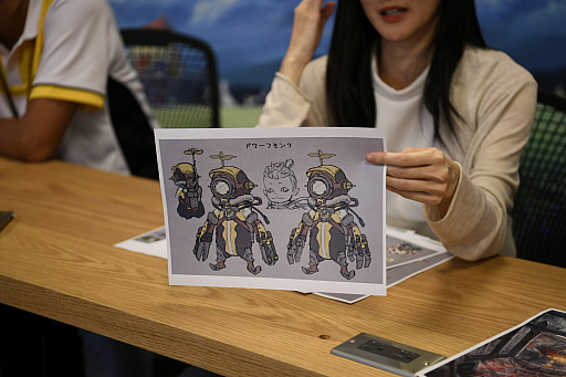 画像ギャラリー No.017のサムネイル画像 / 「CARAVAN STORIES」の原点は異文化が入り交じる“台湾”。離職率の低いAiming台湾スタジオで制作陣に話を聞いてきた