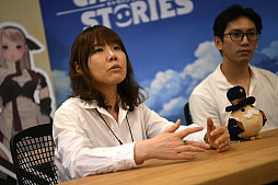 画像ギャラリー No.071のサムネイル画像 / 「CARAVAN STORIES」の原点は異文化が入り交じる“台湾”。離職率の低いAiming台湾スタジオで制作陣に話を聞いてきた