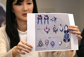画像ギャラリー No.076のサムネイル画像 / 「CARAVAN STORIES」の原点は異文化が入り交じる“台湾”。離職率の低いAiming台湾スタジオで制作陣に話を聞いてきた