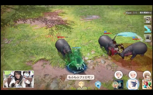 画像ギャラリー No.020のサムネイル画像 / 「CARAVAN STORIES」新要素“衣装”も判明。声優陣がデュエルやキャラバンのカスタマイズに挑戦した公式生番組「キャラストTV #5」をレポート