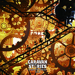 画像ギャラリー No.005のサムネイル画像 / 「CARAVAN STORIES」第6弾サントラの予約特典や収録曲などが公開