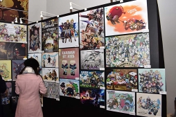 画像ギャラリー No.013のサムネイル画像 / 「CARAVAN STORIES」初のファンミーティング1周年感謝祭をレポート。新コンテンツ・エニグマ攻略指令もお披露目に