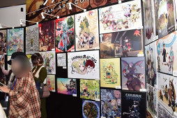 画像ギャラリー No.014のサムネイル画像 / 「CARAVAN STORIES」初のファンミーティング1周年感謝祭をレポート。新コンテンツ・エニグマ攻略指令もお披露目に
