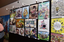 画像ギャラリー No.015のサムネイル画像 / 「CARAVAN STORIES」初のファンミーティング1周年感謝祭をレポート。新コンテンツ・エニグマ攻略指令もお披露目に