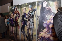 画像ギャラリー No.032のサムネイル画像 / 「CARAVAN STORIES」初のファンミーティング1周年感謝祭をレポート。新コンテンツ・エニグマ攻略指令もお披露目に