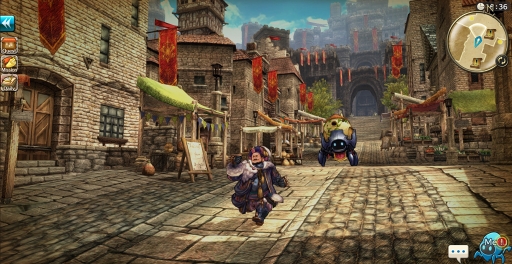 画像ギャラリー No.020のサムネイル画像 / 新世代のMMORPG「CARAVAN STORIES」がついに始動。“みんなとつくる”Aimingのビッグプロジェクトの全貌を開発者に聞いた