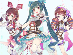 「CARAVAN STORIES」の公式生放送第1回が本日20：00から配信。ゲーム画面を初公開。ゆめふわマカロンの重大発表も
