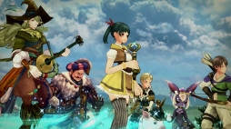 画像ギャラリー No.013のサムネイル画像 / “なんだか雰囲気がいい”PVはこうして作られた。「CARAVAN STORIES」の映像演出を手がけるキーマンに聞く,絵作りへのこだわり