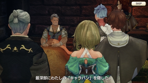 画像ギャラリー No.006のサムネイル画像 / 新作MMORPG「CARAVAN STORIES」CBTプレイレポート。βテストながらも豊富なやりこみ要素を体験