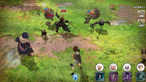 画像ギャラリー No.012のサムネイル画像 / 新作MMORPG「CARAVAN STORIES」CBTプレイレポート。βテストながらも豊富なやりこみ要素を体験