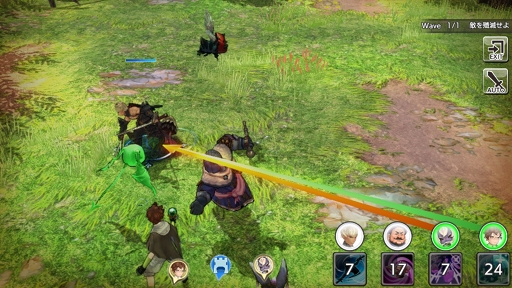 画像ギャラリー No.013のサムネイル画像 / 新作MMORPG「CARAVAN STORIES」CBTプレイレポート。βテストながらも豊富なやりこみ要素を体験