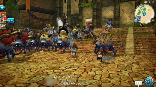 画像ギャラリー No.039のサムネイル画像 / 新作MMORPG「CARAVAN STORIES」CBTプレイレポート。βテストながらも豊富なやりこみ要素を体験