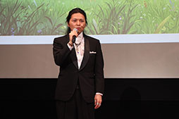 画像ギャラリー No.003のサムネイル画像 / 「第1回Aiming Awards」の授賞式が開催。「CARAVAN STORIES」と「ZUNDA フクロウとよみがえる月」の最新情報もお披露目されたイベントの模様をレポート