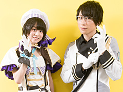 ゆめふわマカロン＆Claw Knightsが，MMORPGのイメージに変化をもたらす――「CARAVAN STORIES」PRユニットの活動方針に迫る