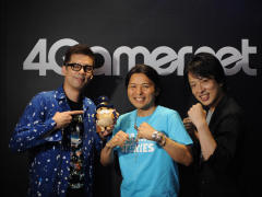 ［TGS 2017］「CARAVAN STORIES」，高屋敷氏と川俣氏が登壇したステージイベントをレポート。最新バージョンの実機プレイなども実施
