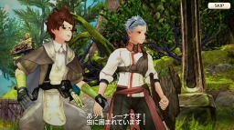 画像ギャラリー No.006のサムネイル画像 / 集え,イアルの冒険者たち! 「CARAVAN STORIES」連載企画“キャラスト珍道中”スタート。序盤でつまずかせない初心者ガイドをお届け