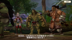 画像ギャラリー No.017のサムネイル画像 / 集え，イアルの冒険者たち！ 「CARAVAN STORIES」連載企画“キャラスト珍道中”スタート。序盤でつまずかせない初心者ガイドをお届け