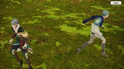 画像ギャラリー No.002のサムネイル画像 / 魔術で道を切り拓く。「CARAVAN STORIES」新種族エルフ編のメインクエスト攻略と新ビースト情報をお届け